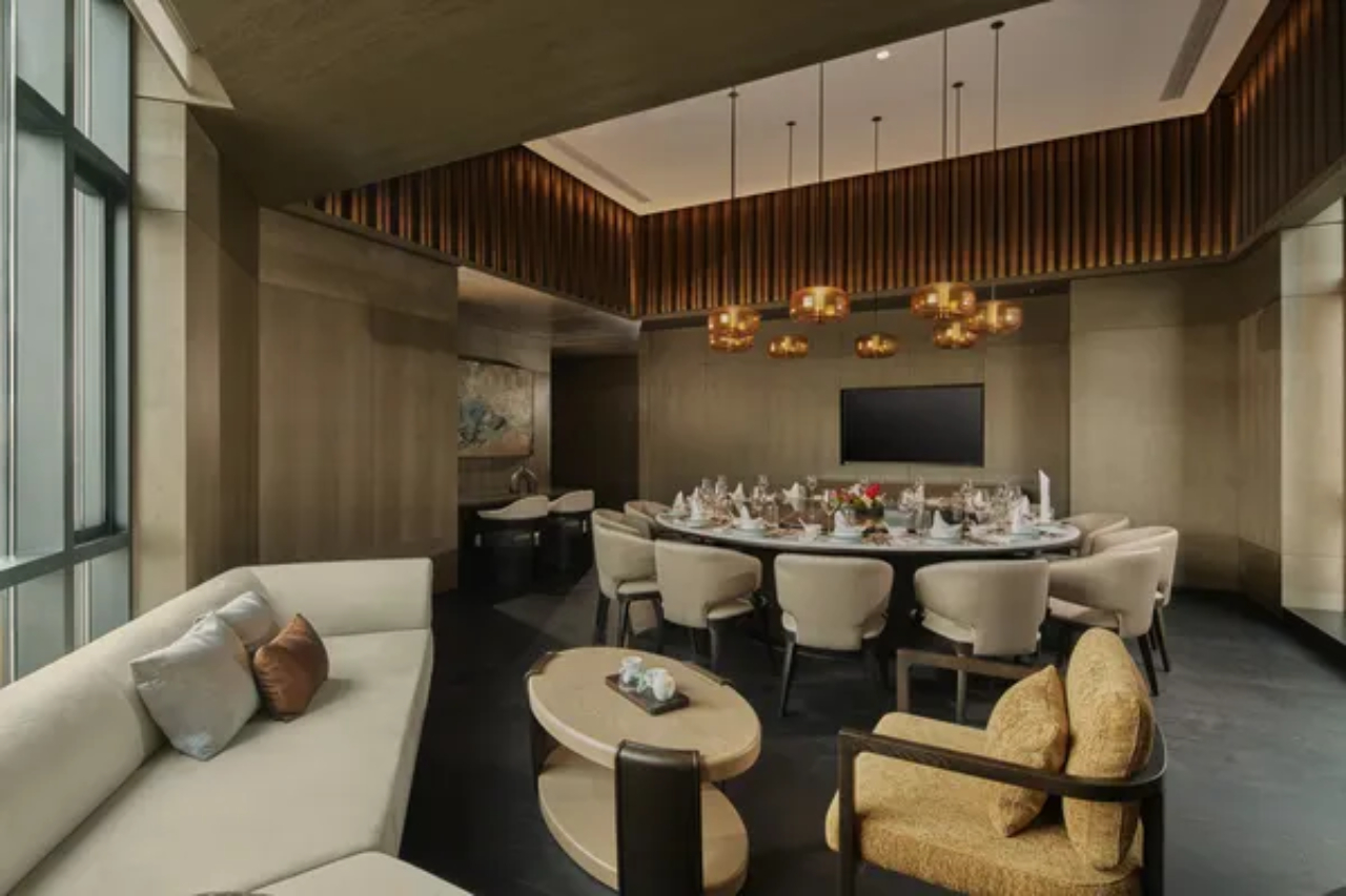 Surya Hotel Shanghai New Hongqiao Center 19/32