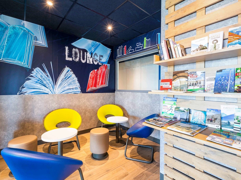 ibis budget Rennes Route de Lorient 56/68