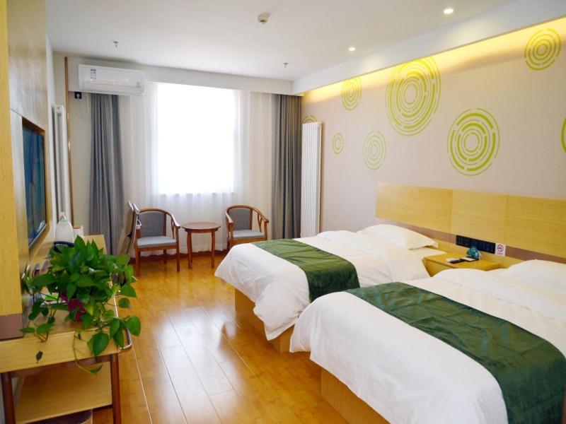 グリーンツリー イン 北京 延慶区 八達嶺長城 康荘 エクスプレス ホテル 写真4