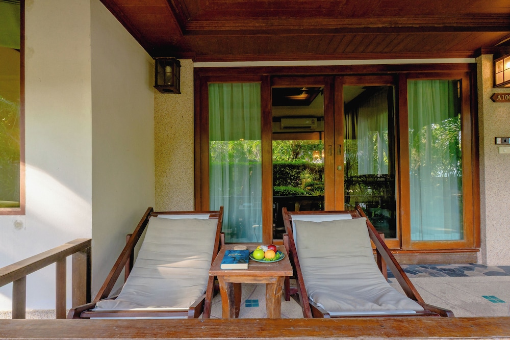 Tropical, Villa, Queen Bed، Sand Sea Resort Railay Beach 10/10
