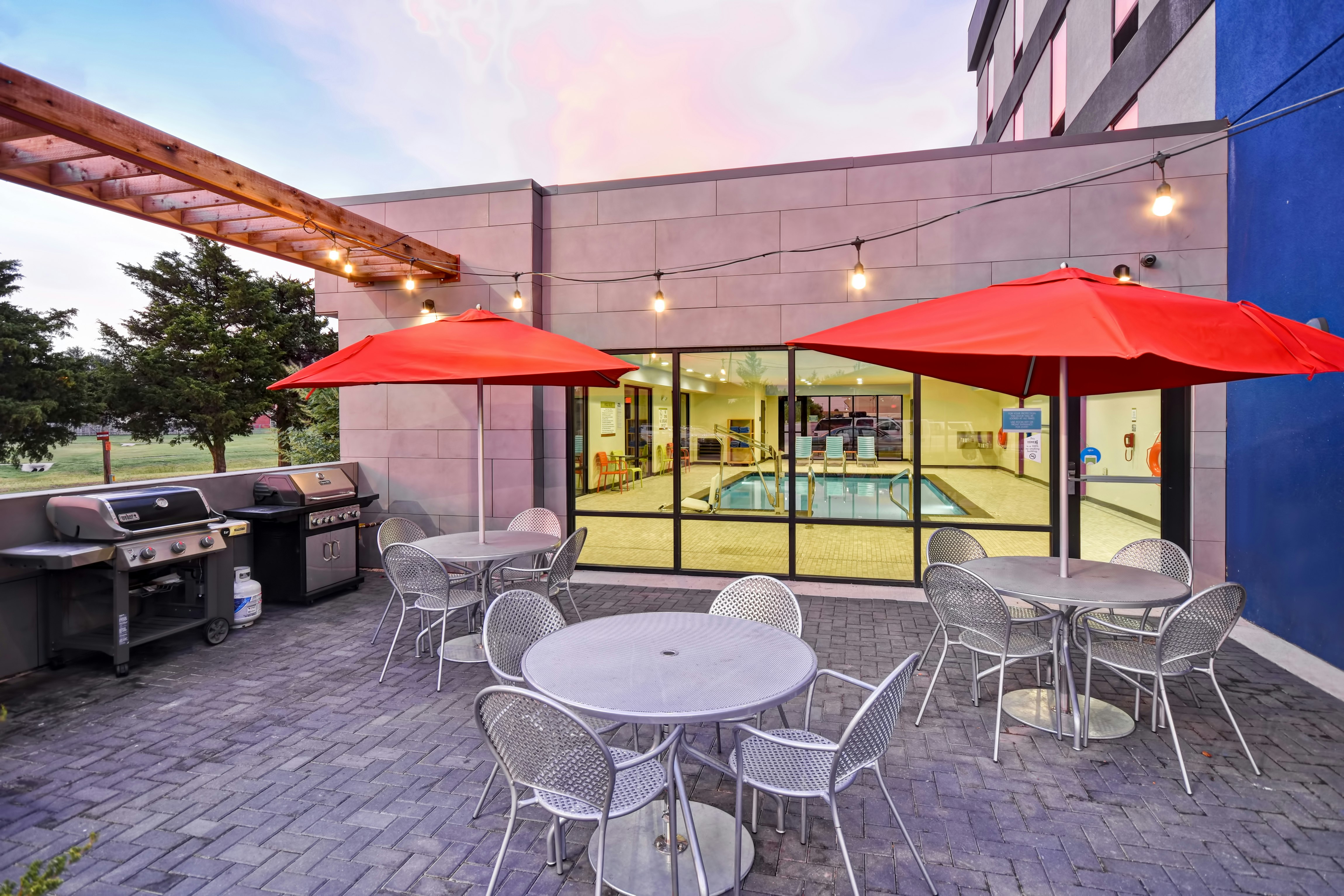 Home2 Suites By Hilton el Reno 44/52
