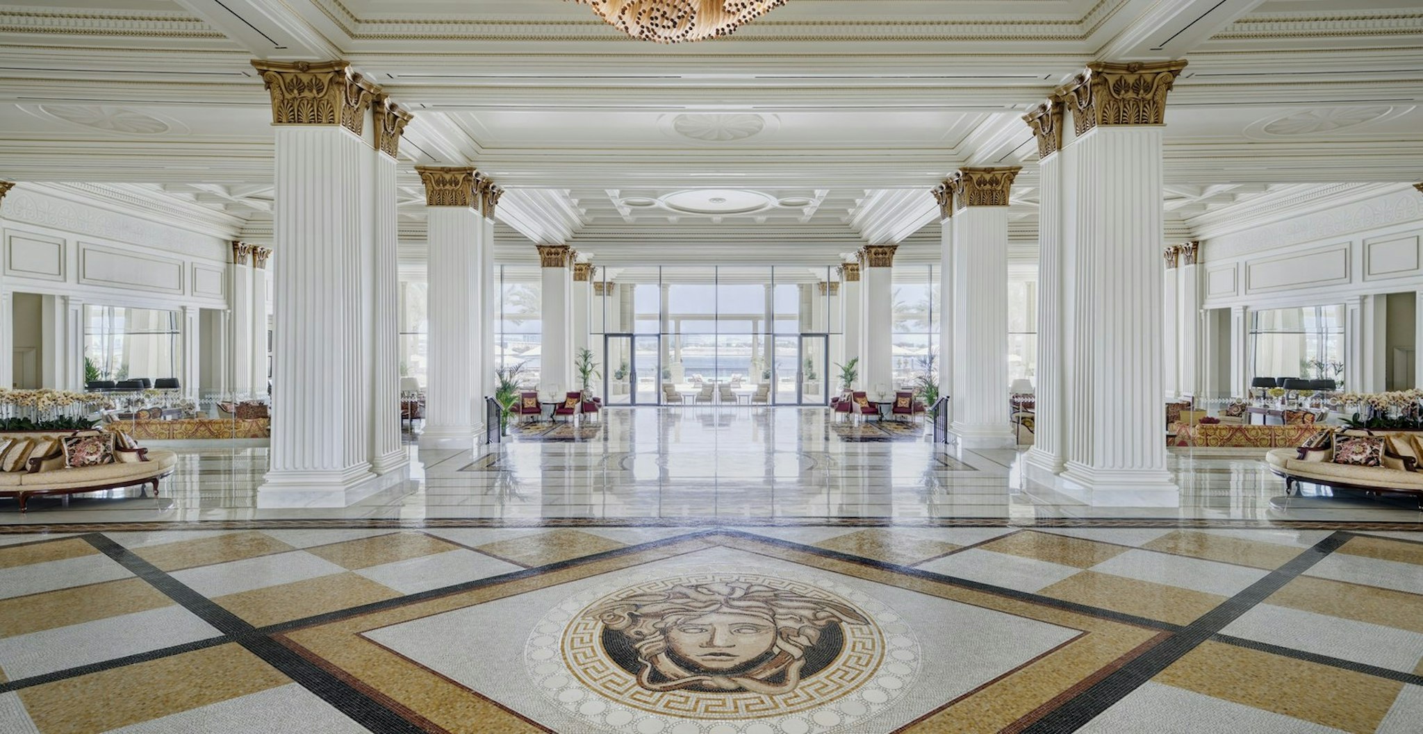 Palazzo Versace Dubai 6/64