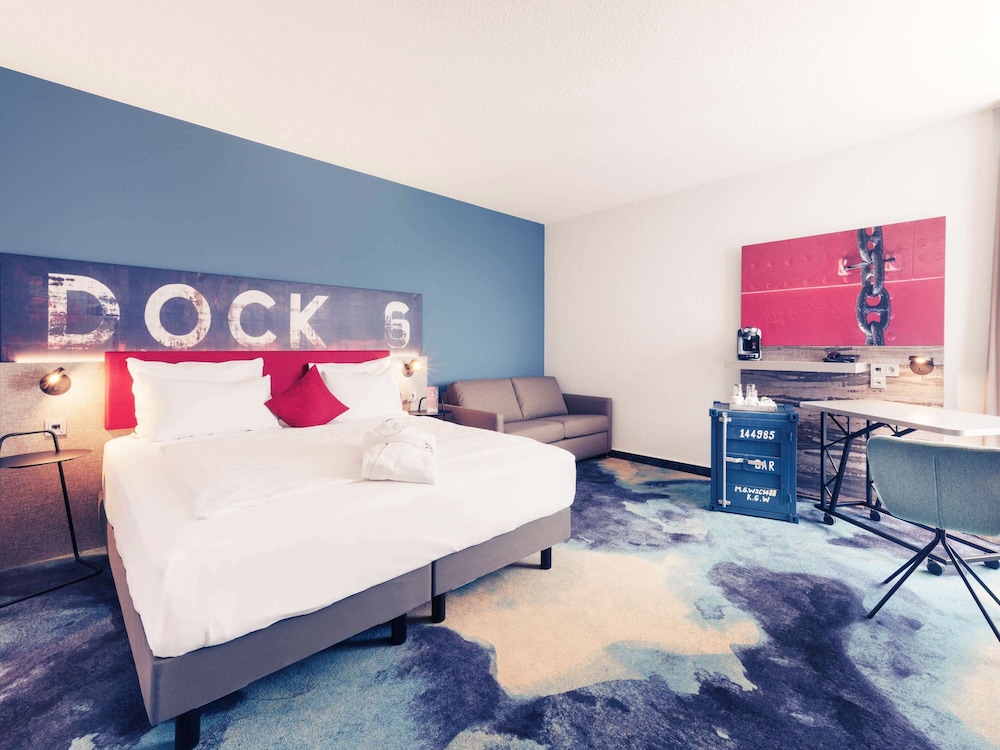 MERCURE HOTEL HAMBURG CITY 39/73