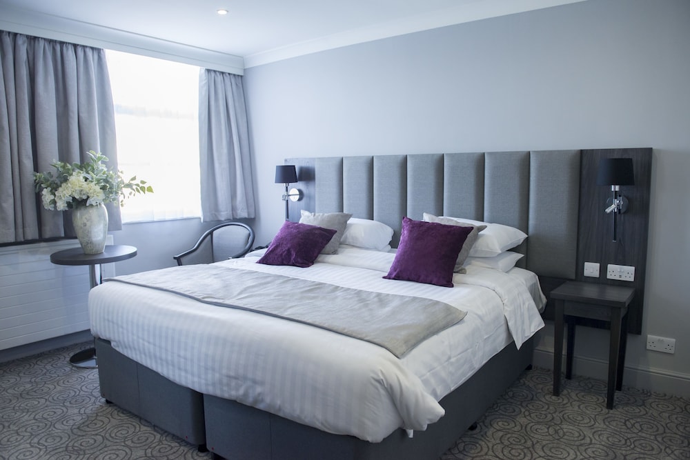 Hawkstone Park Hotel 12/42