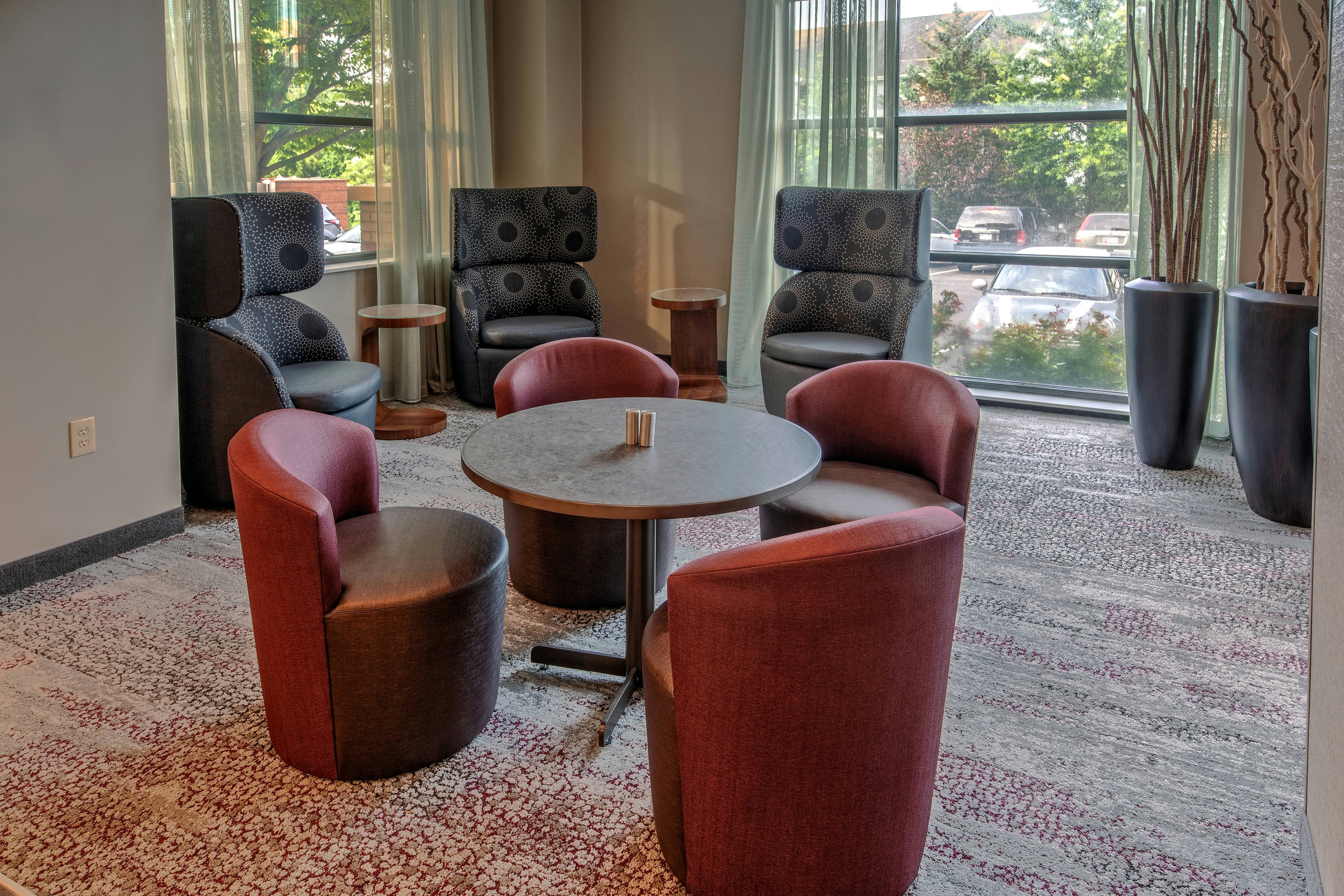Courtyard By Marriott Dulles Airport Herndon 9/16