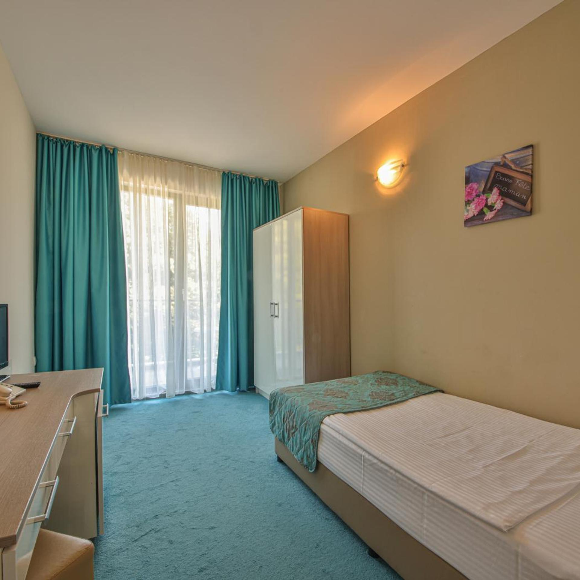 غرفة مفردة، Arena Mar Hotel & SPA - All Inclusive 2/5
