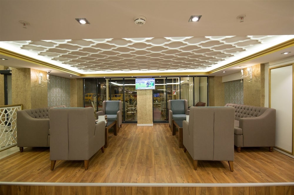 Huzur Thermal Hotel 41/50