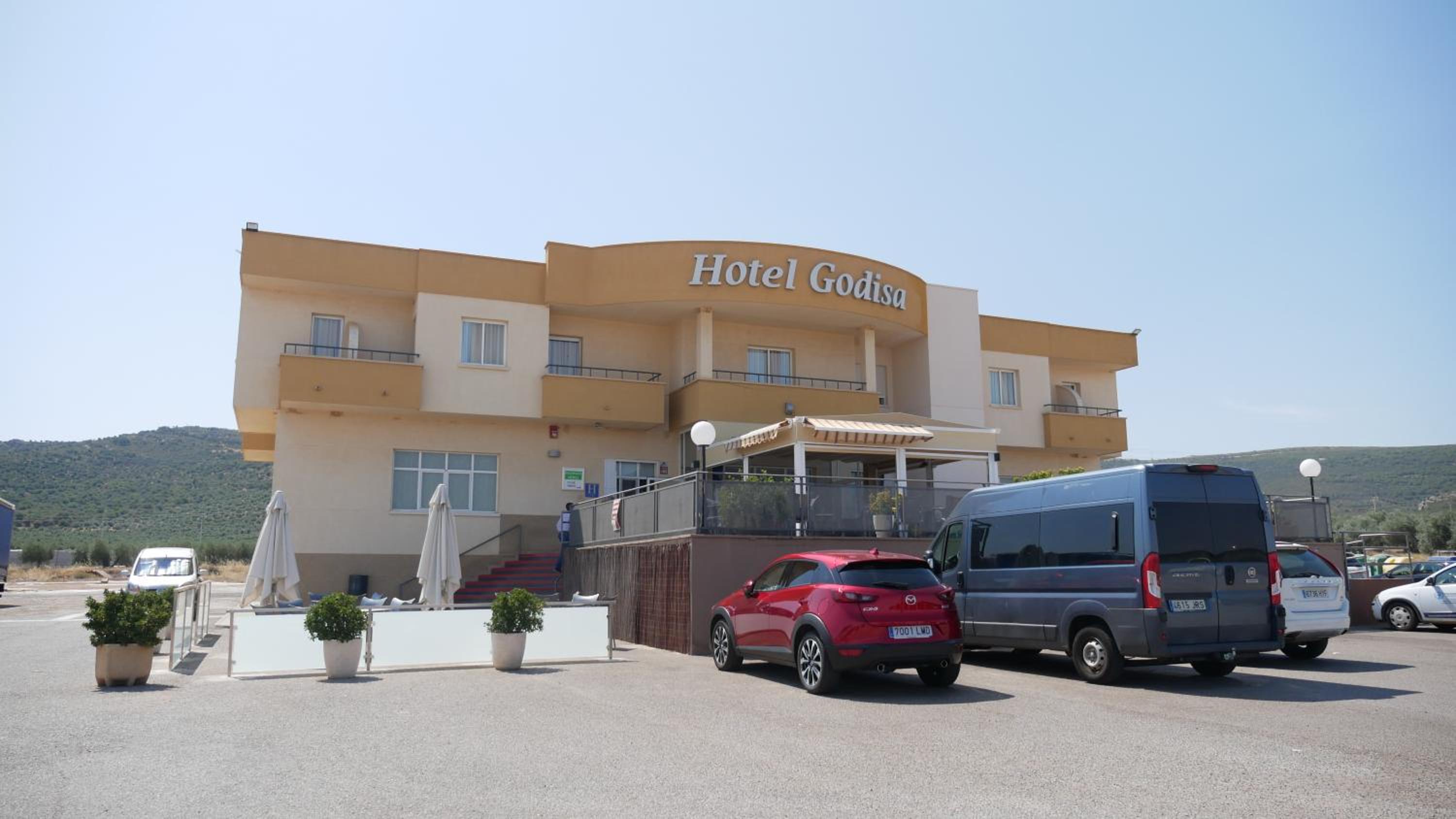 Hotel Godisa 49/56
