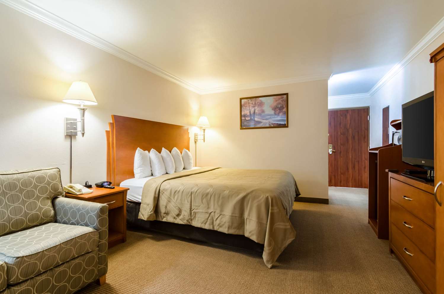 Upgrade, King Bed