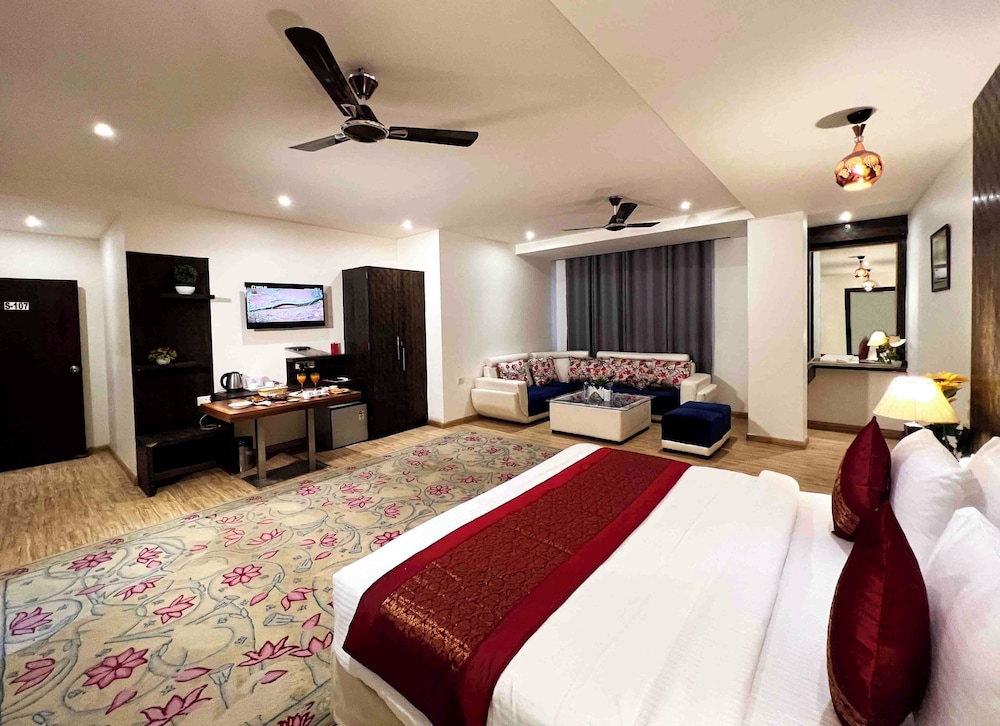 Hotel The Shoba Estate 12/46