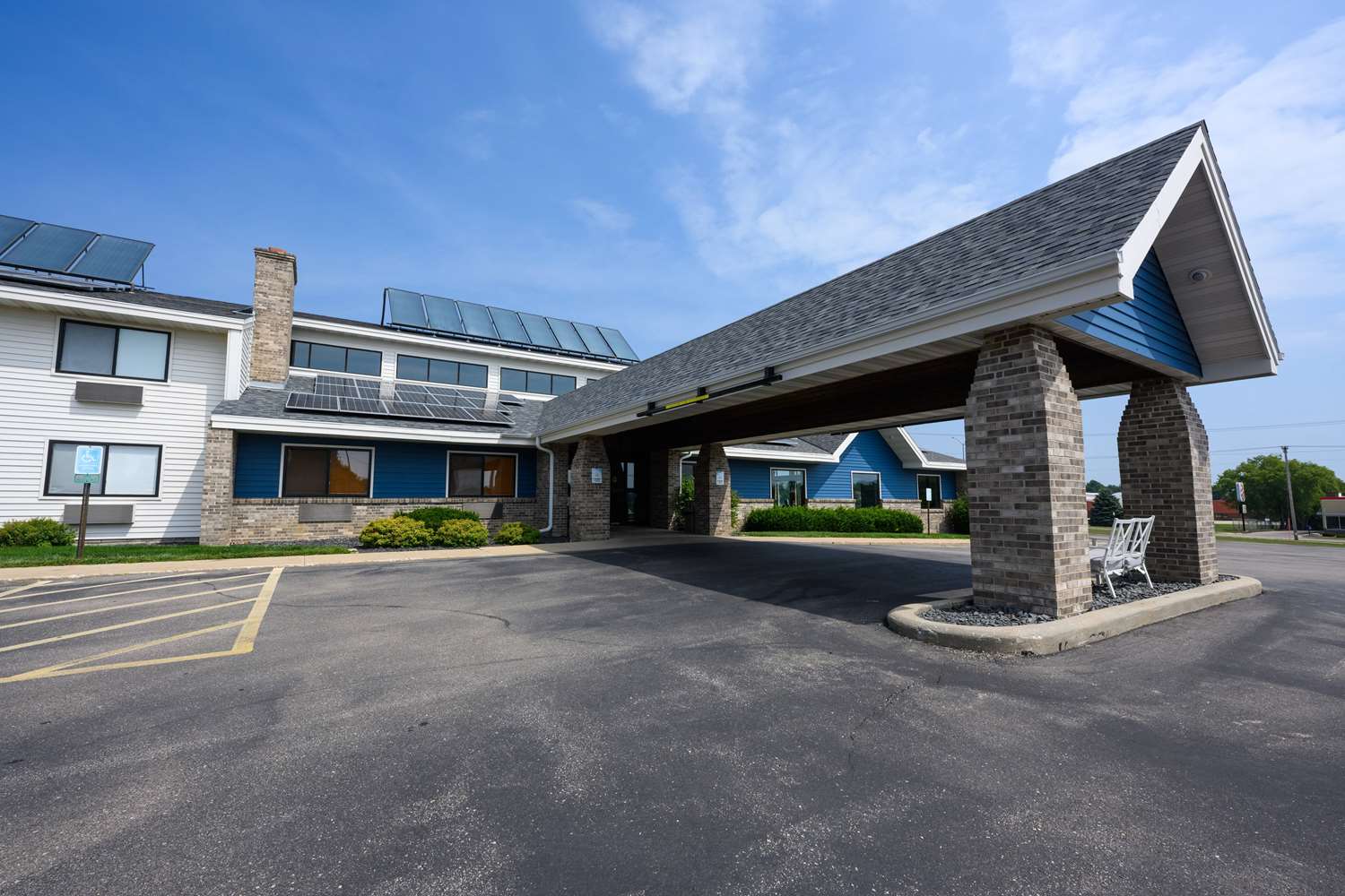 Americinn By Wyndham Monroe 46/61
