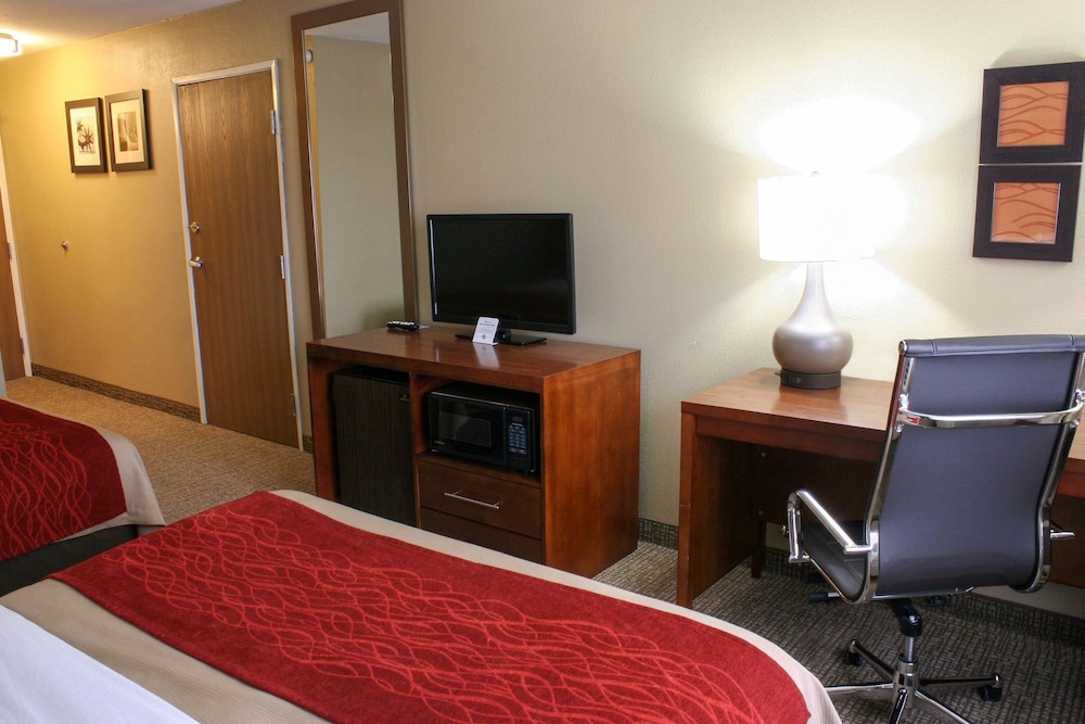 Comfort Inn Ellensburg, WA 12/29