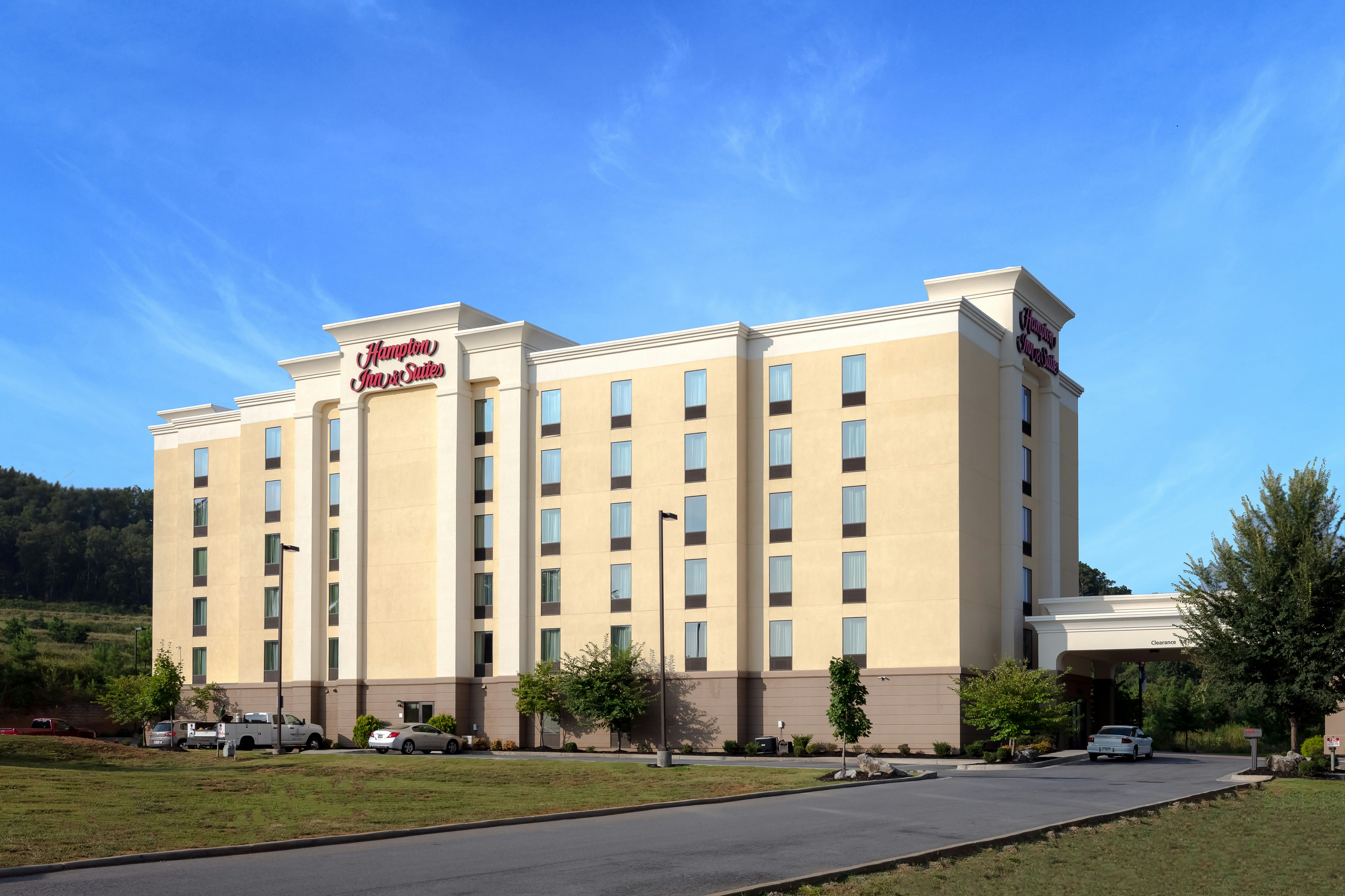 Hampton Inn Suites Adairsville Calhoun Area Ga 12/13
