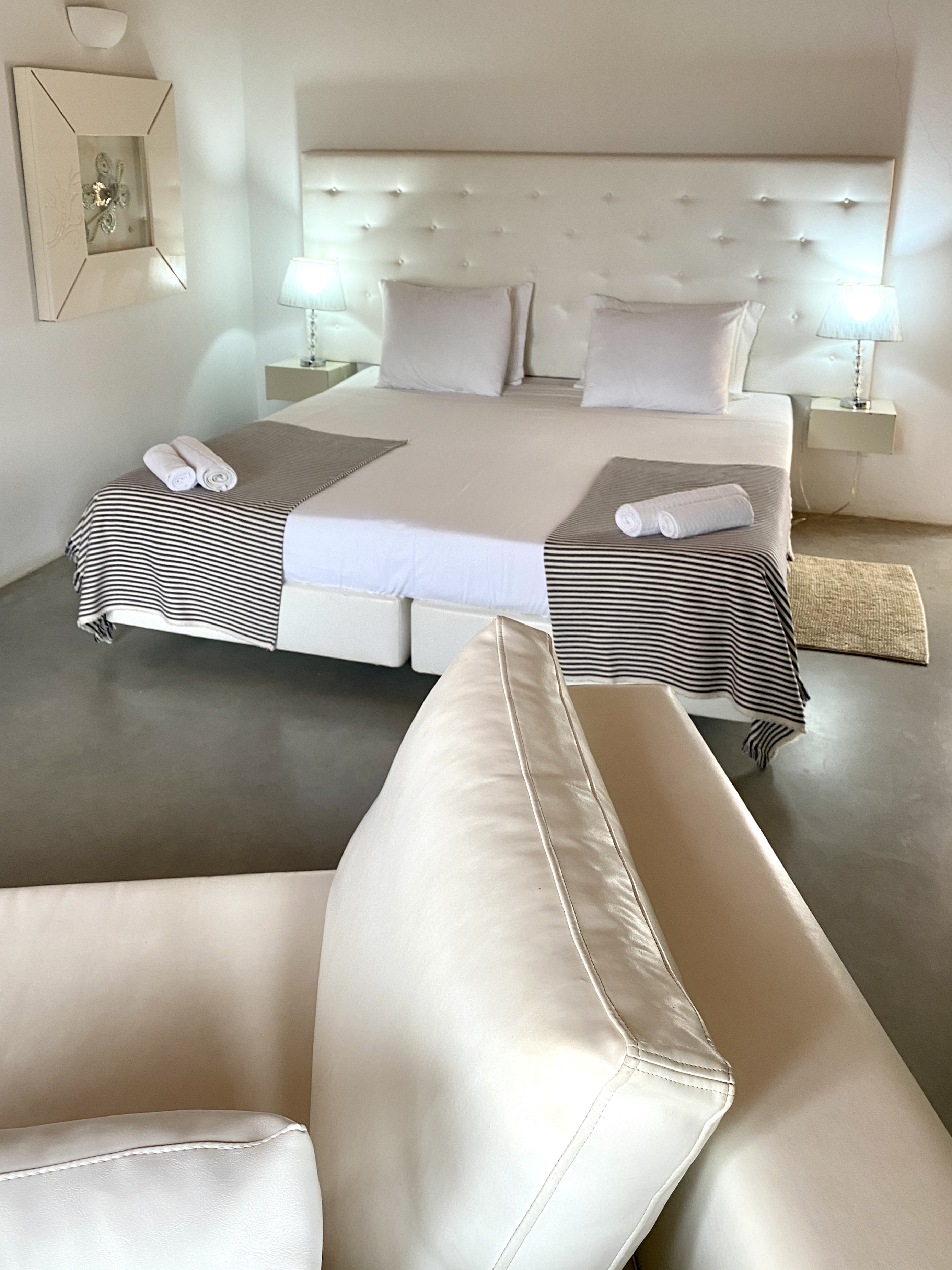 Charca, Deluxe, House, King Bed