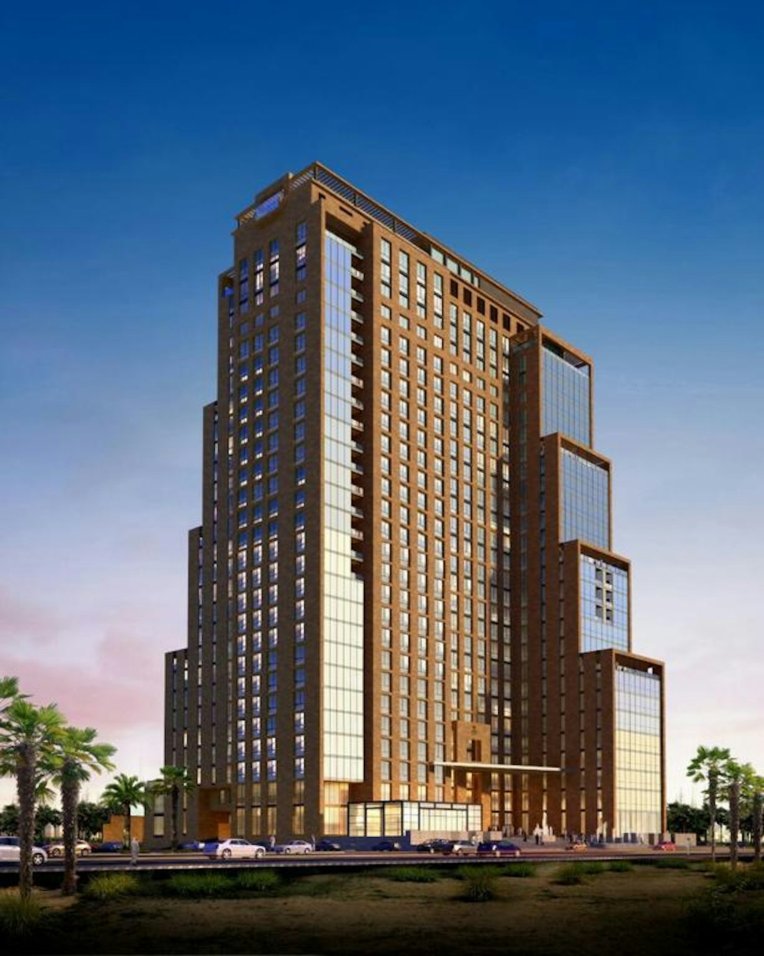 ASCOTT RAFAL OLAYA RIYADH in RIYADH