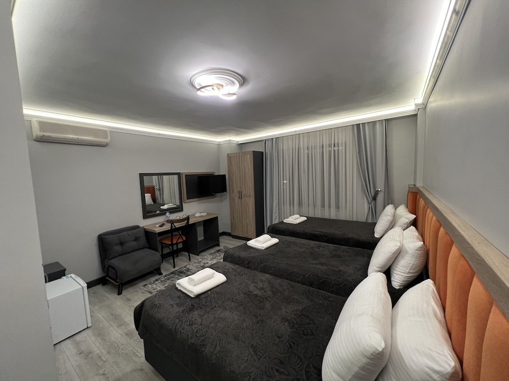 Temel Park Otel 10/18