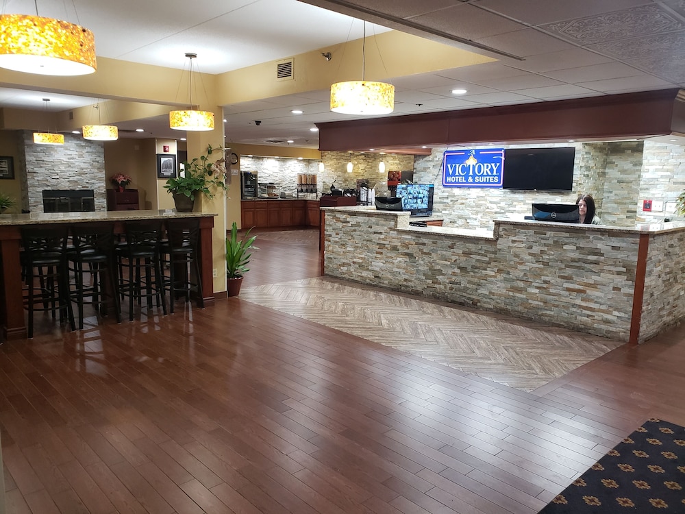 A Victory Hotel and Suites 8/60