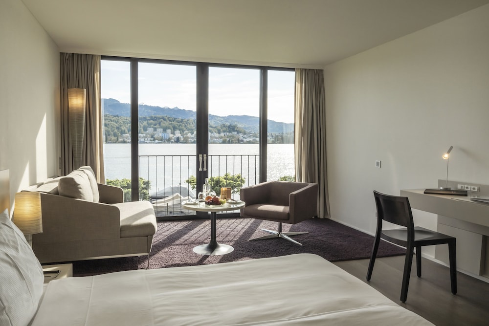 Hermitage Lake Lucerne - Beach Club & Lifestyle Hotel 52/74