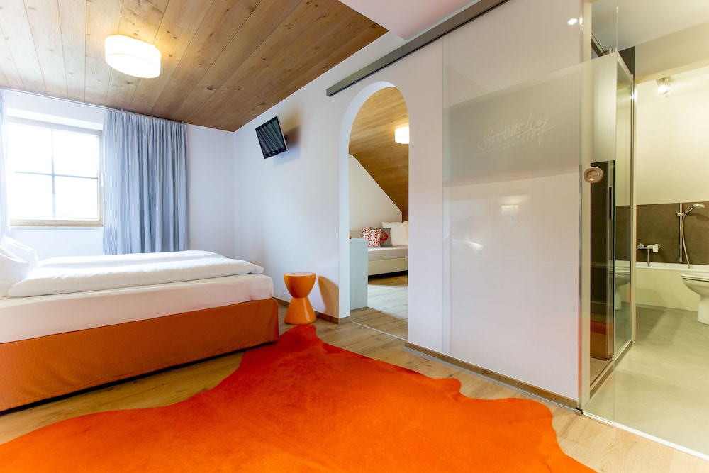 Hotel Stroblerhof 24/71