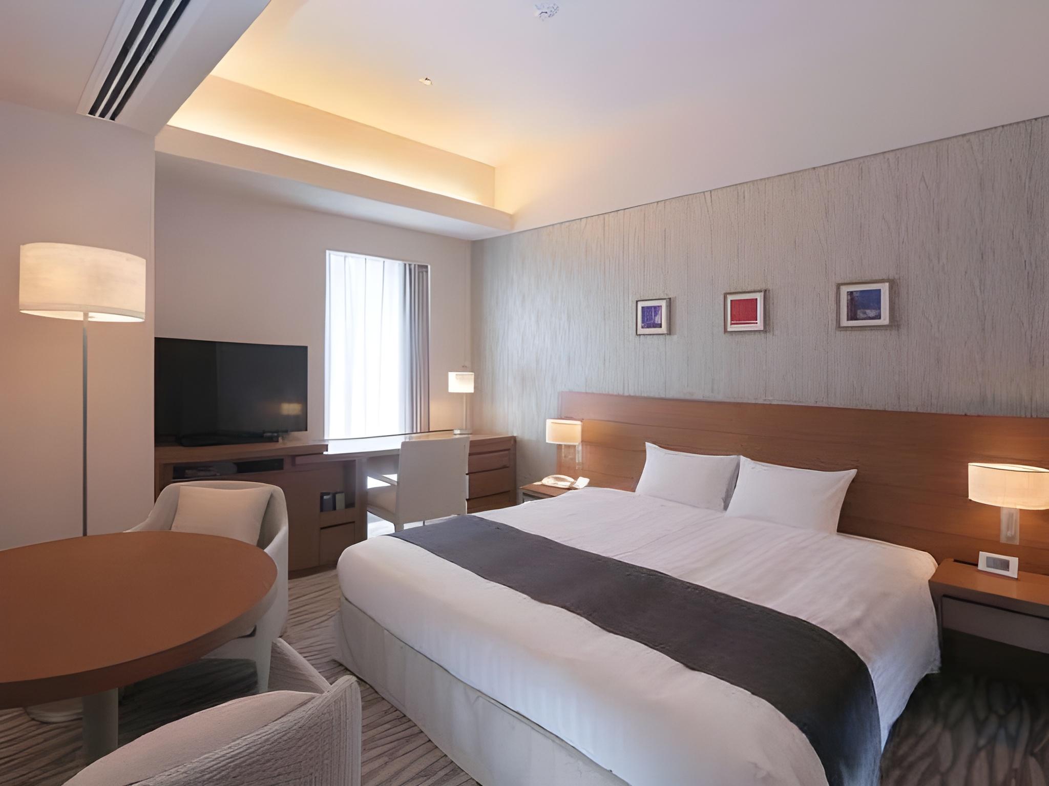 Premium, Double Bed