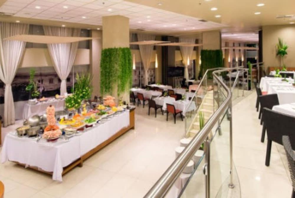 Sheraton Vitoria Hotel 写真4
