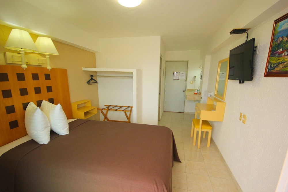 Hotel Posada del Carmen 29/44