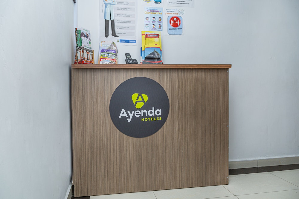 Ayenda 1258精品Laureles Home酒店(Ayenda 1258 Boutique Laureles Home) 图片4