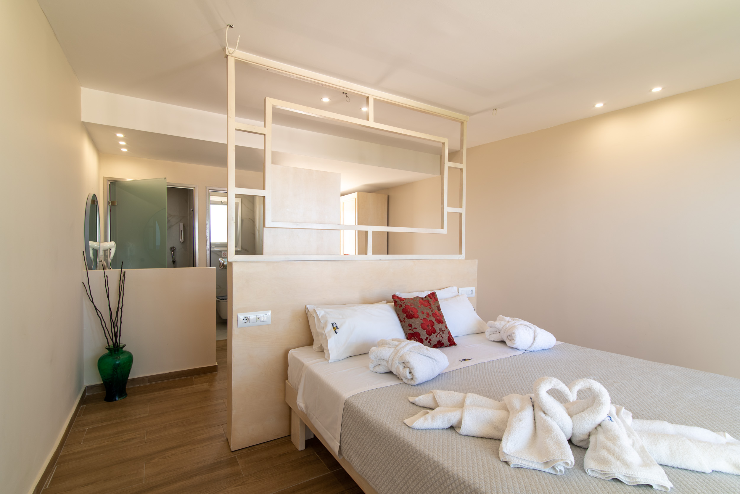 JUNIOR SUITE SEA VIEW