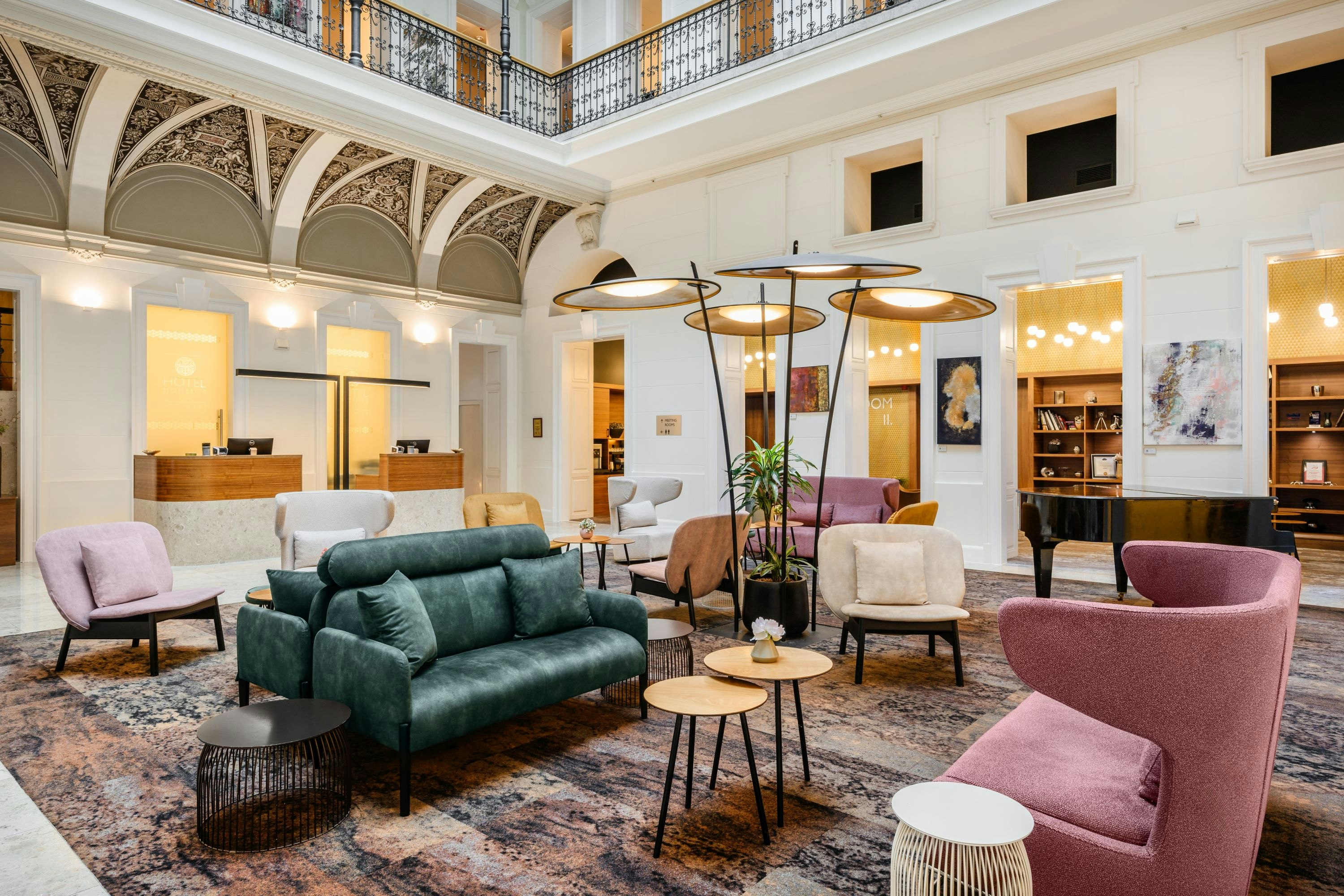 Hotel Moments Budapest 43/75