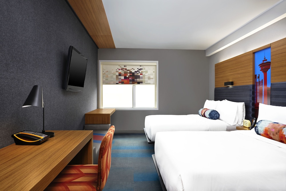 Aloft Calgary University 5/21