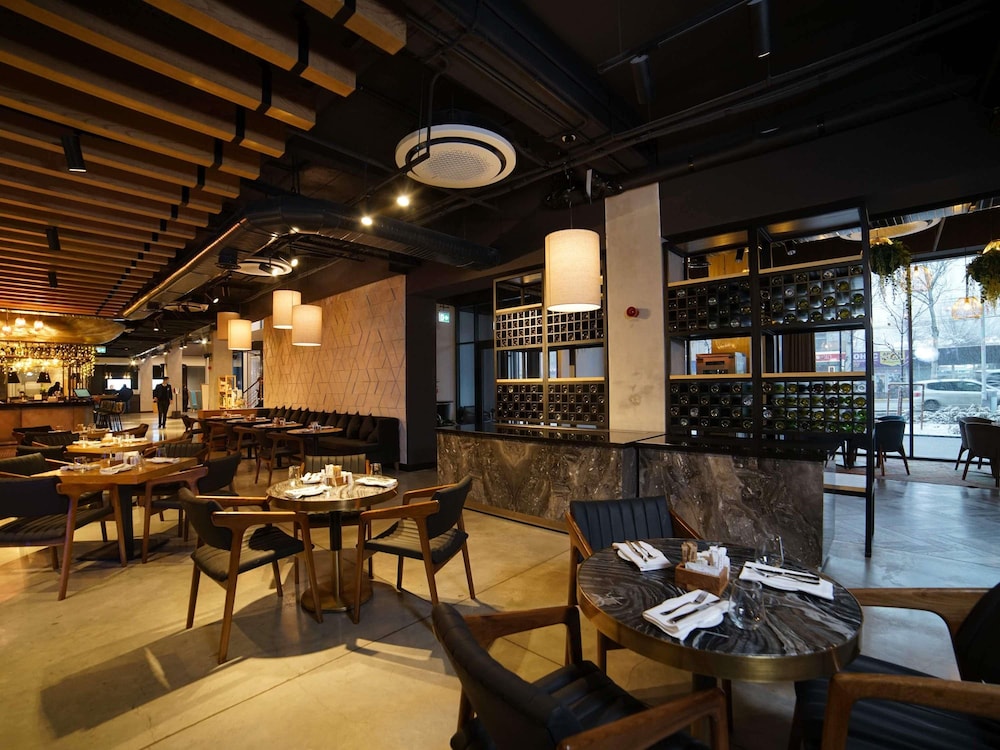 NOVOTEL Bishkek City Center 33/50