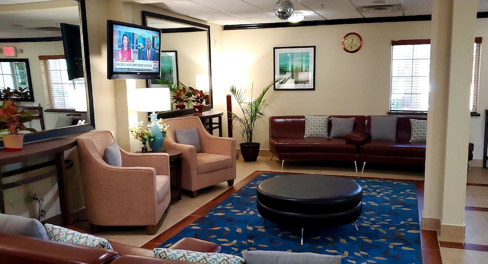 Candlewood Suites Houston Medical Center 34/72