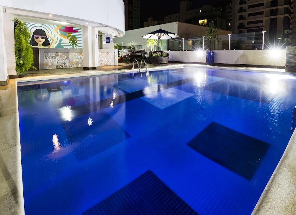 Sibara Flat Hotel And Convencoes in BALNEARIO CAMBORIU