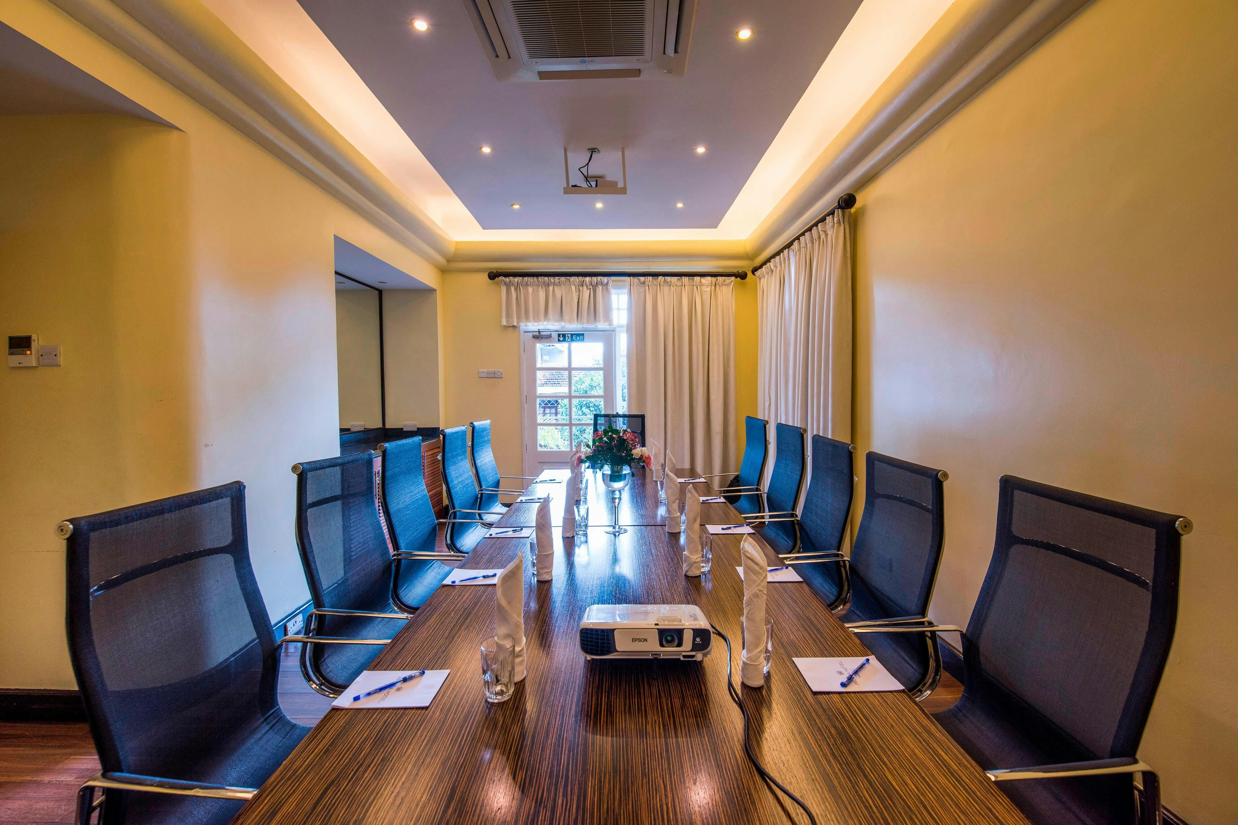 Protea Hotel by Marriott Dar es Salaam Courtyard 39/49