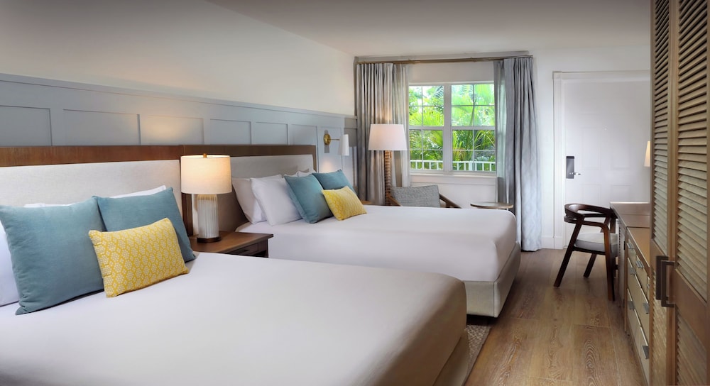 CLASSIC, 2 QUEEN BEDS