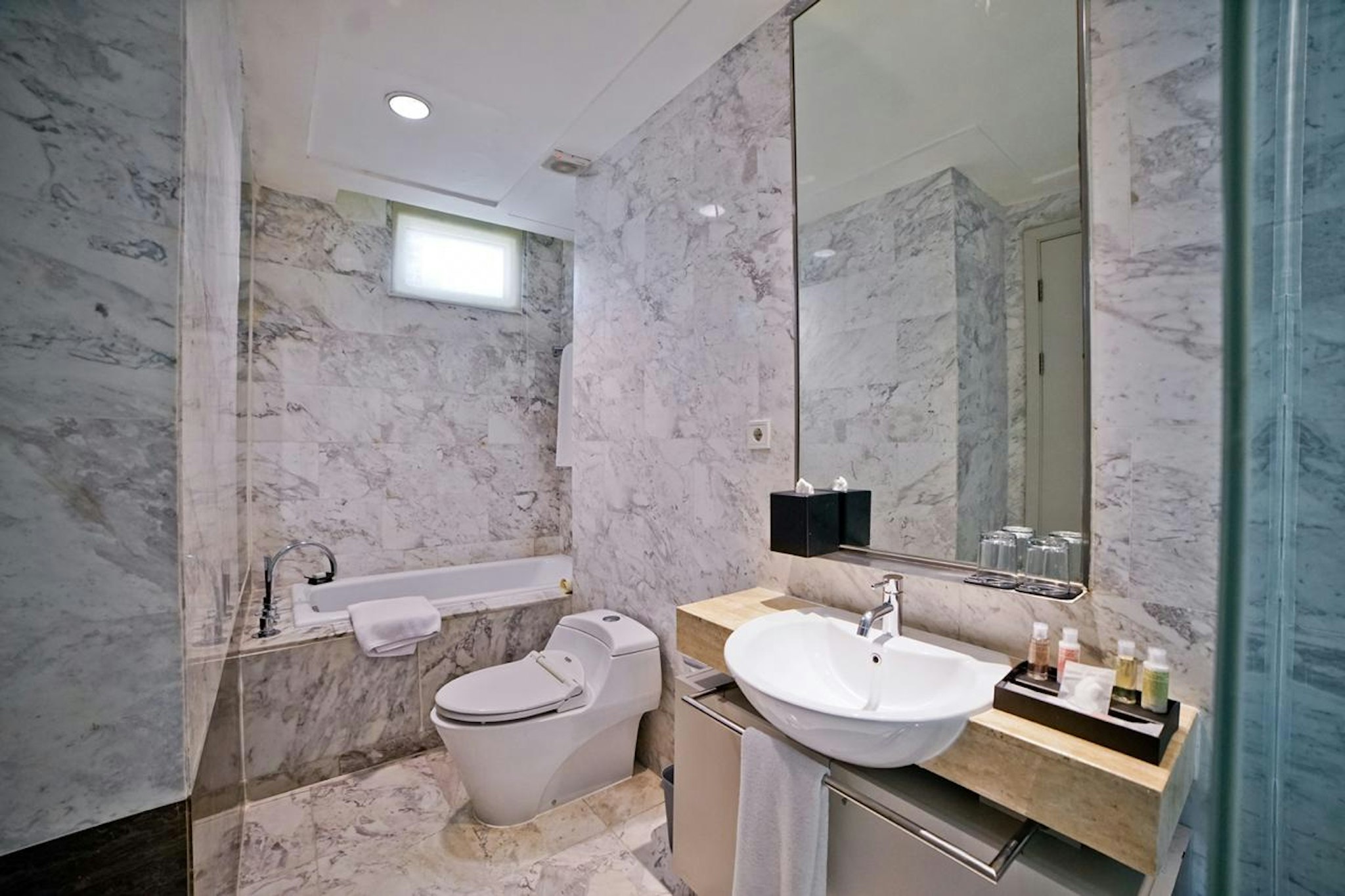 Fraser Residence Sudirman Jakarta 57/59