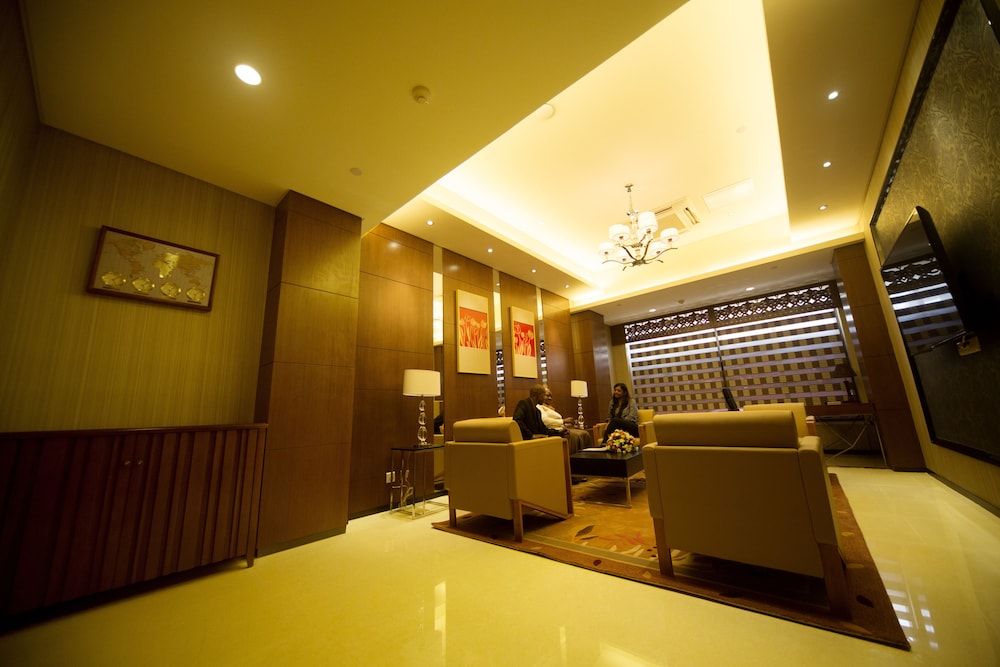 Hotel Africana 48/65