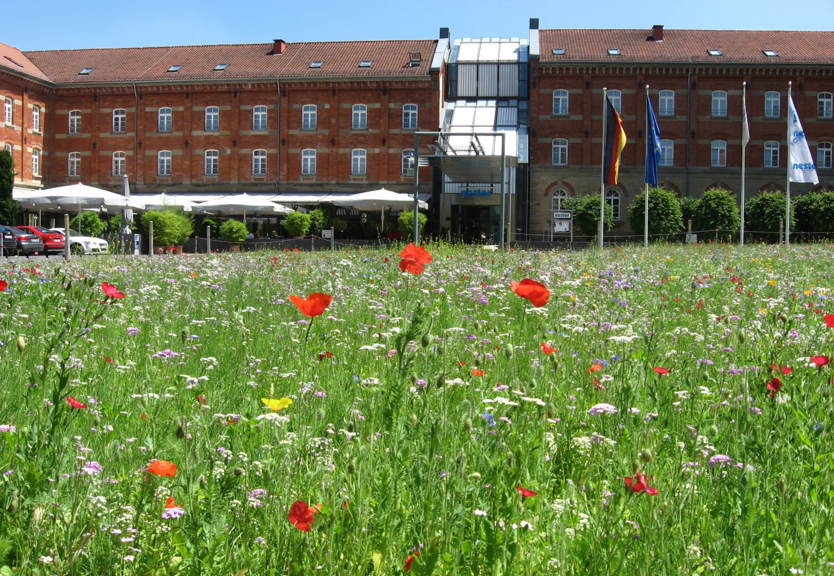 Nestor Hotel Ludwigsburg 64/75