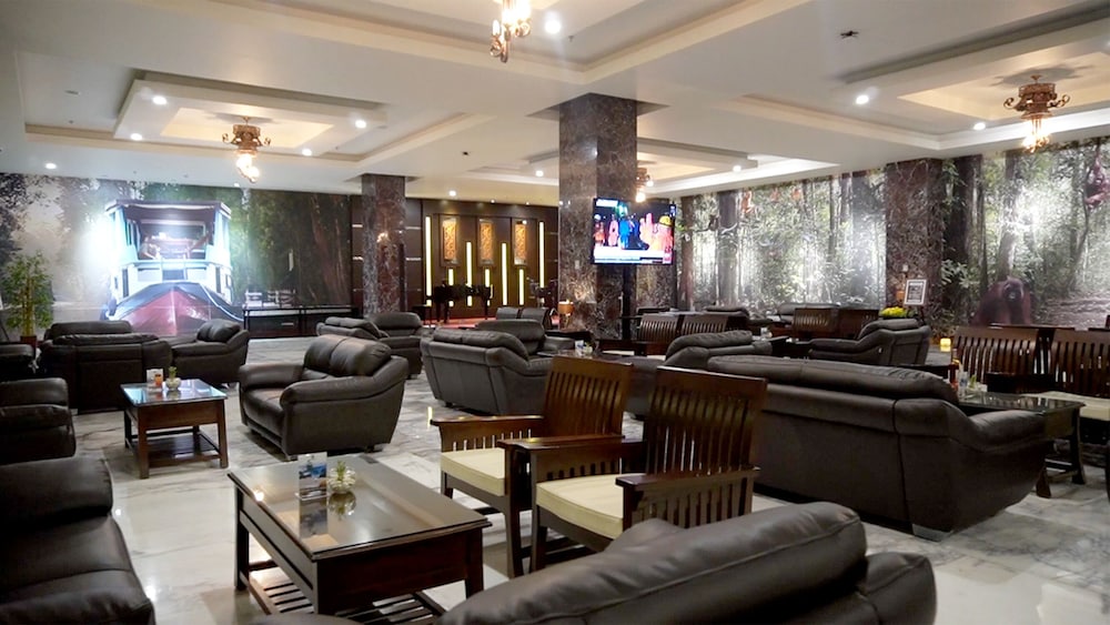 M Bahalap Hotel Palangkaraya 62/67