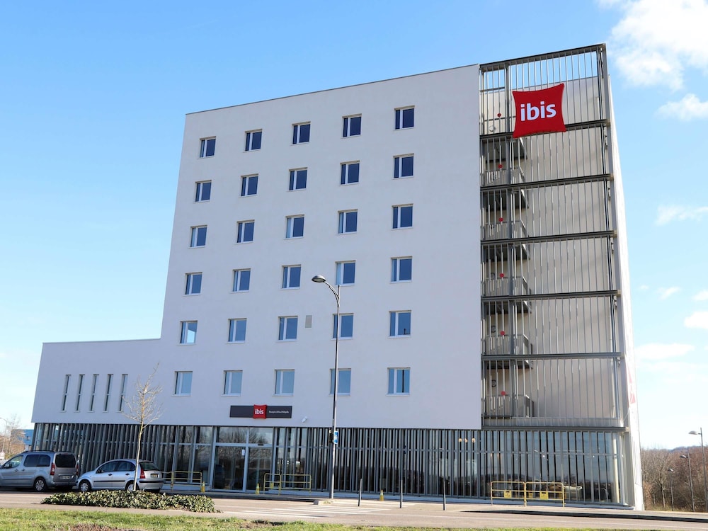 Ibis Bourgoin Jallieu Medipole 1/48