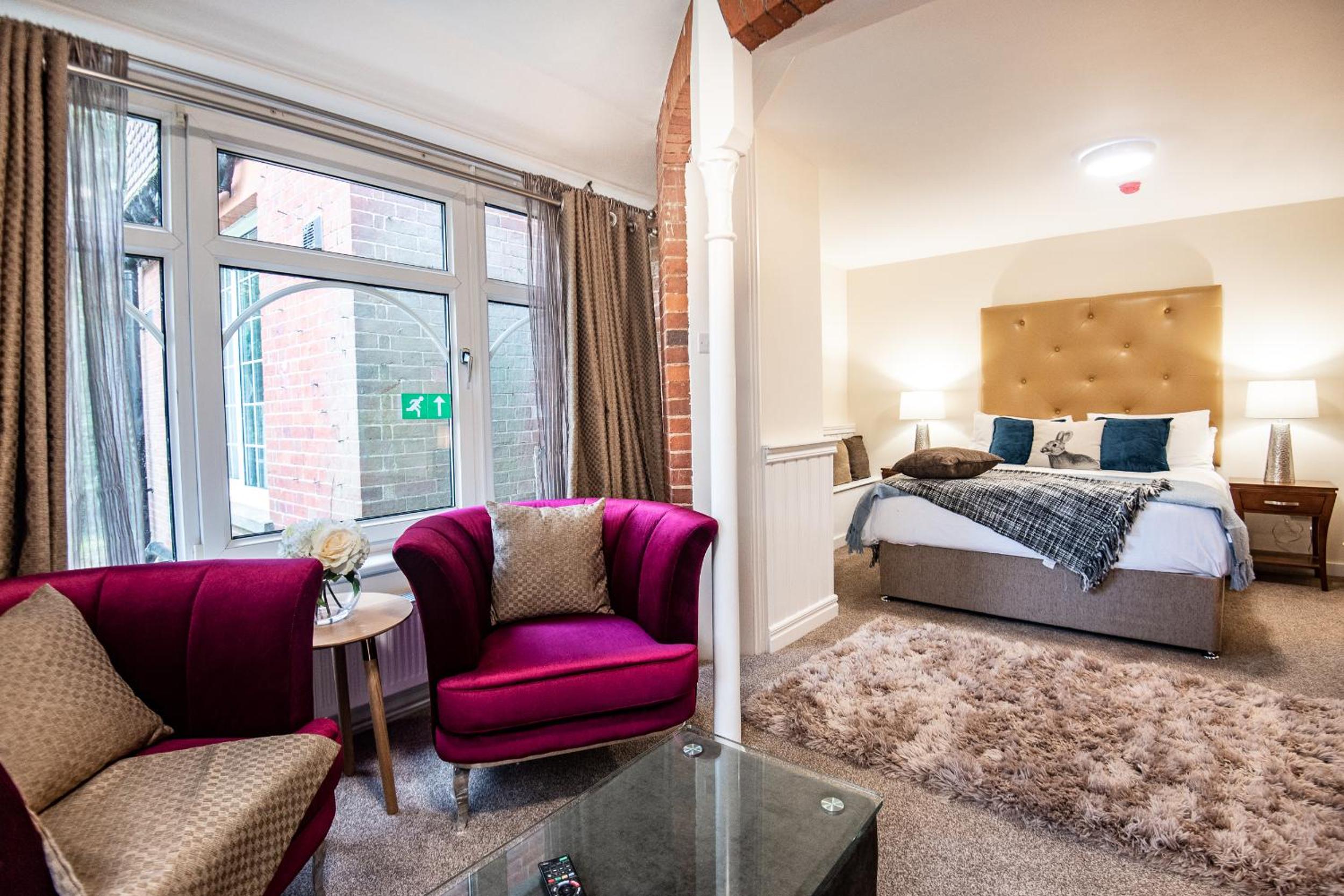 Trivelles Waterhall Country Hotel 13/22