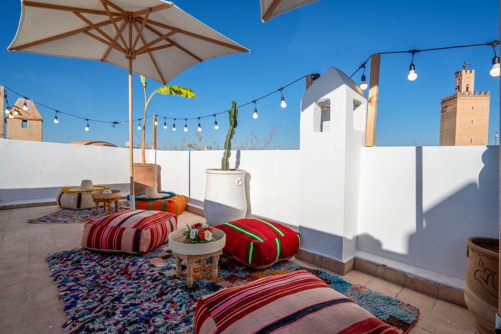 Riad les etoiles berberes 56/65