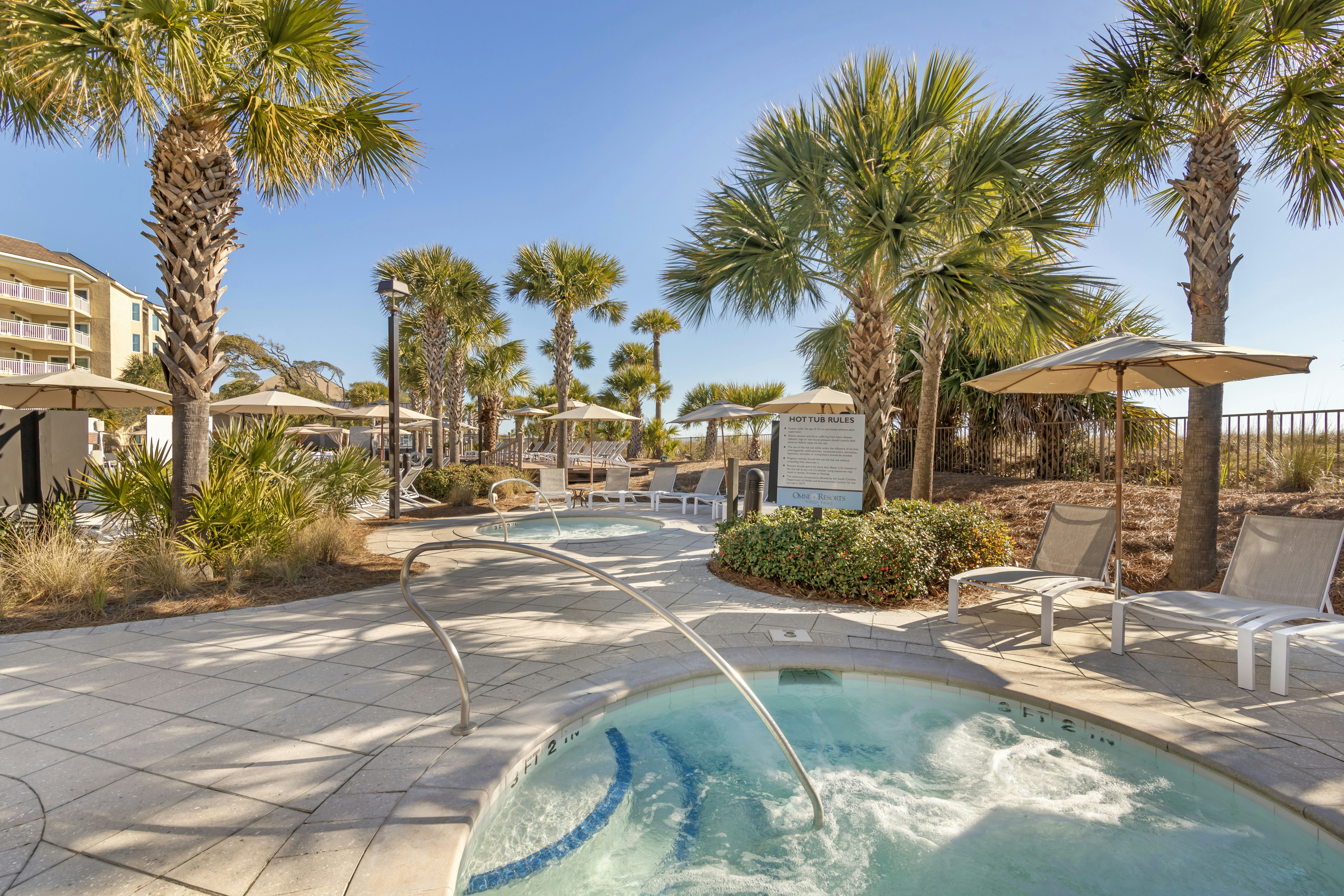 OMNI HILTON HEAD OCEANFRONT RESORT 36/78