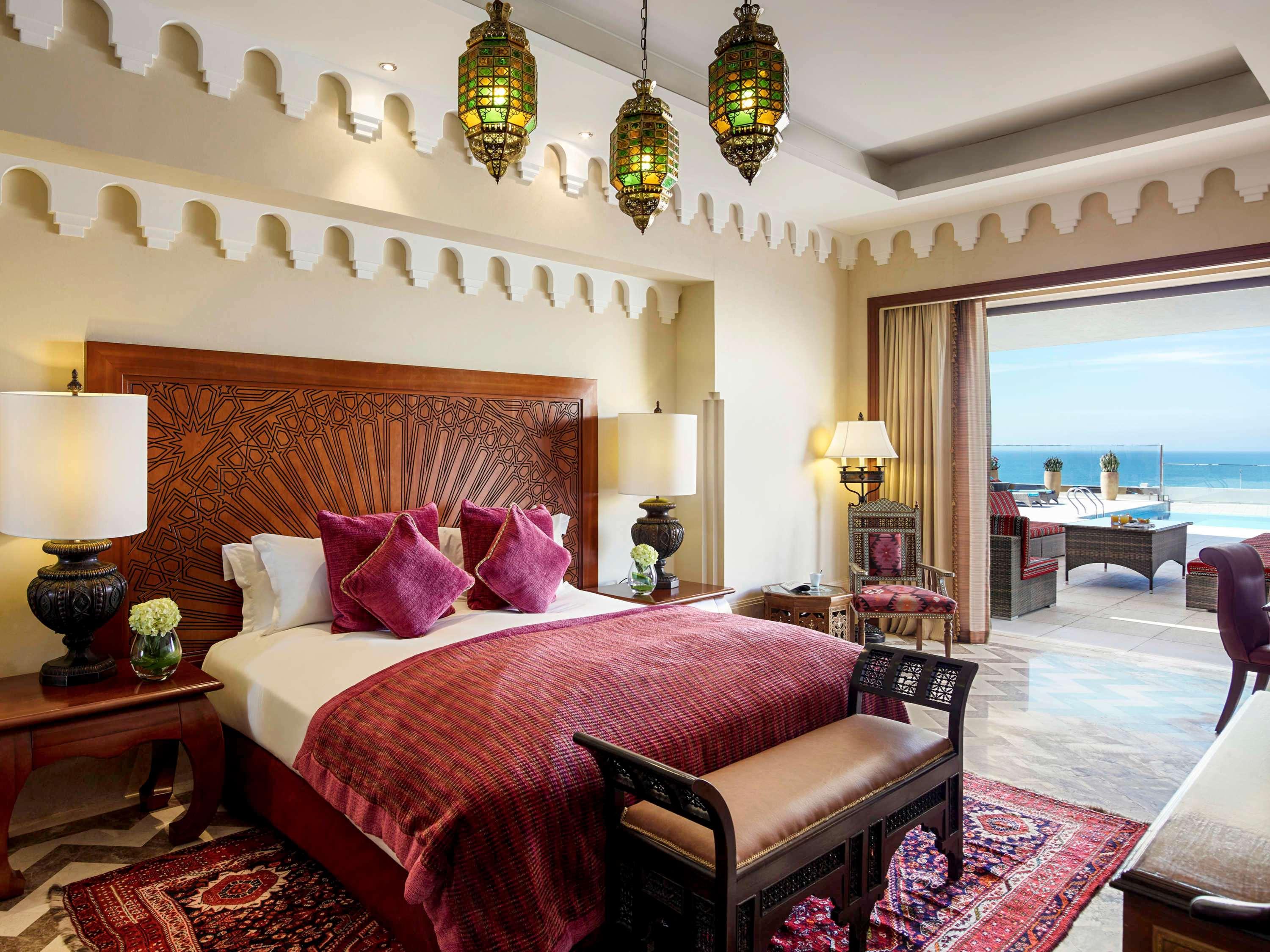 Roof Top, Opera, Suite, King Bed, Butler, Living Area, Private Infinity Pool, Terrace