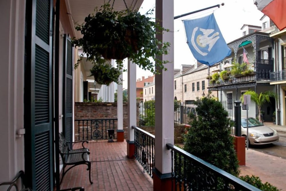 Le Richelieu In The French Quarter 10/54