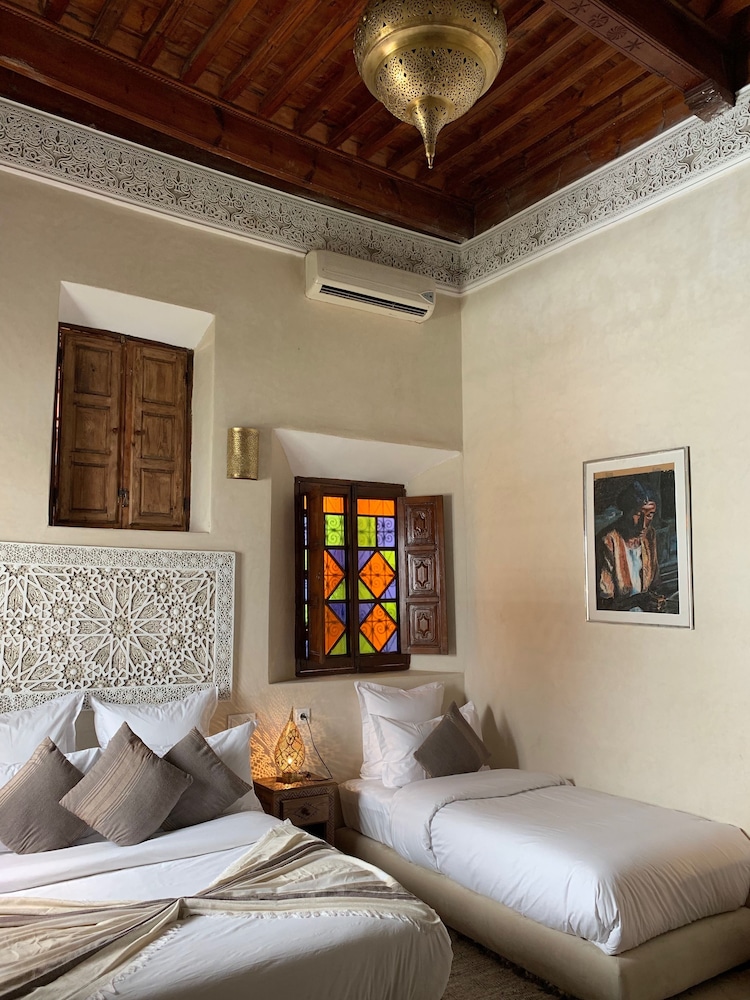 Terrace, Suite, Queen and Twin Beds