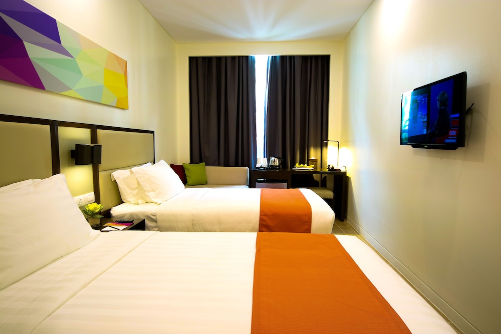 Hotel Lucky Chinatown Binondo 16/53