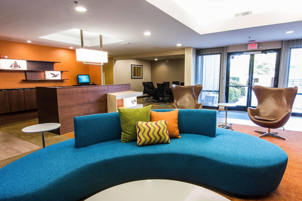 Fairfield Inn And Suites By Marriott Chesapeake 7/33