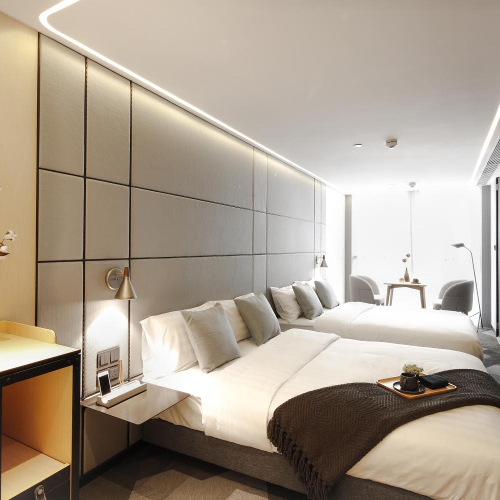 Ease, Premier, High Floor، Hotel Ease Access Tsuen Wan 4/5