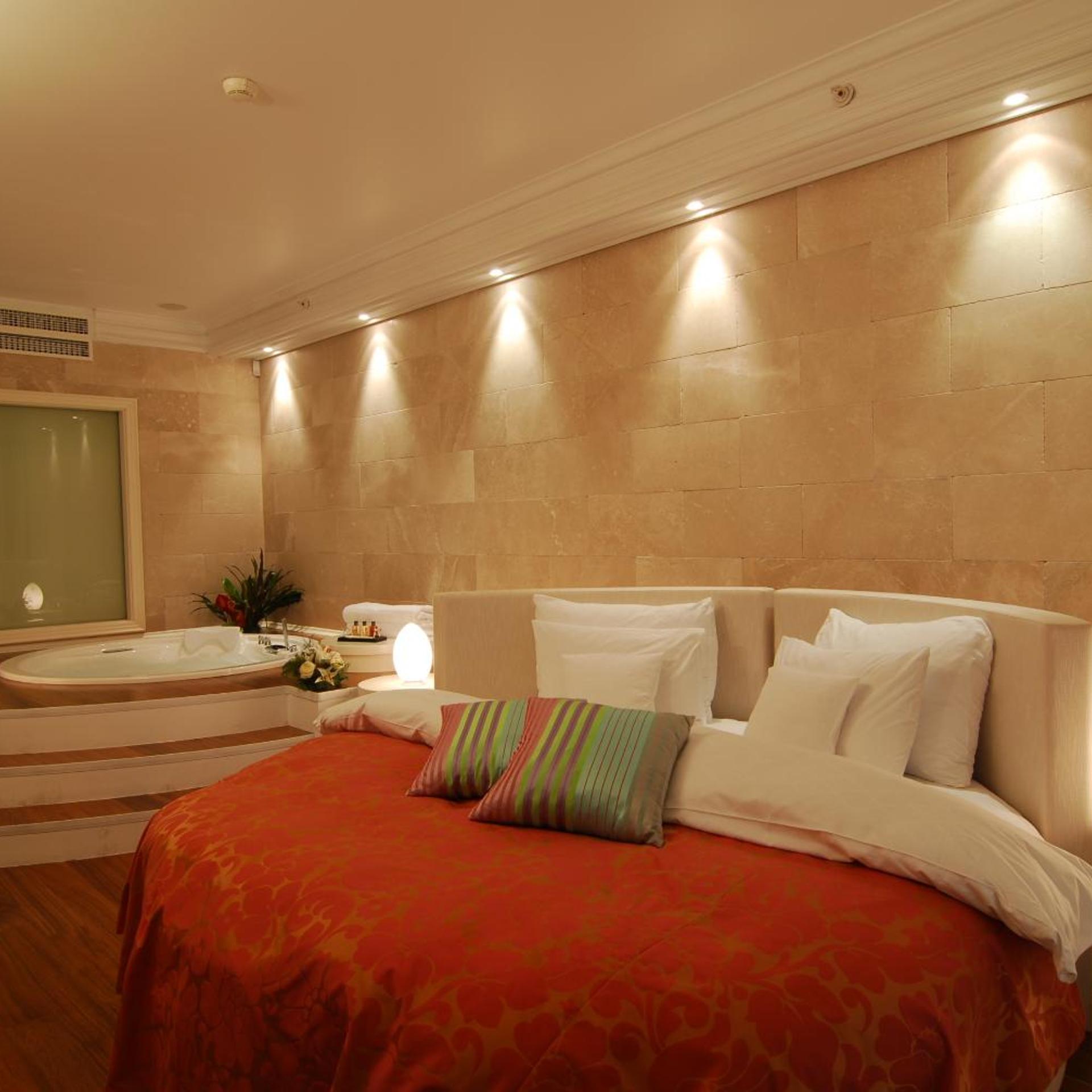 جناح ديلوكس، Splendid Conference Spa Resort 7/10